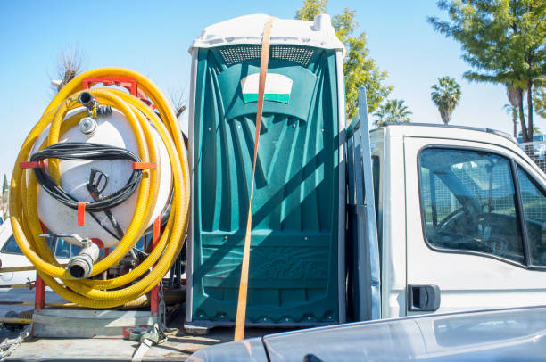 Affordable portable toilet rental in Sleepy Eye, MN