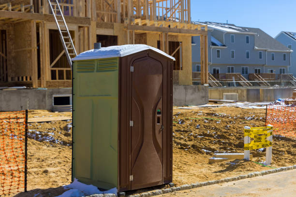 Best Portable restroom trailer rental  in Sleepy Eye, MN